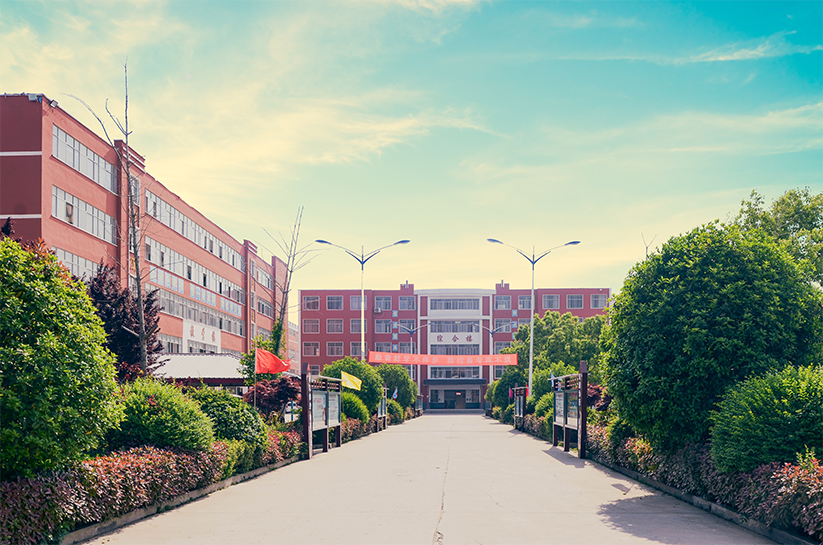 新蔡县中等职业技术学校